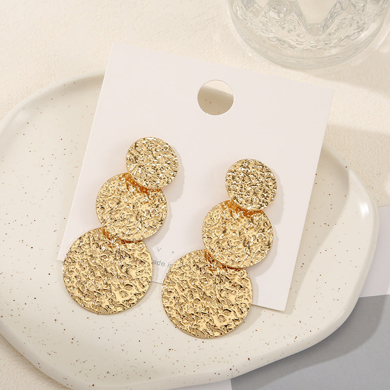 Women's hair clips in luxurious leaf design All Fashion