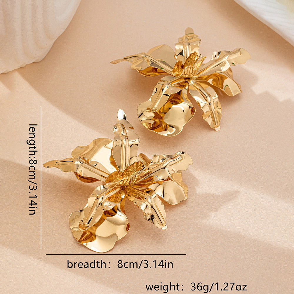 Women's Decorative Wall Art in Flower Shape All Fashion