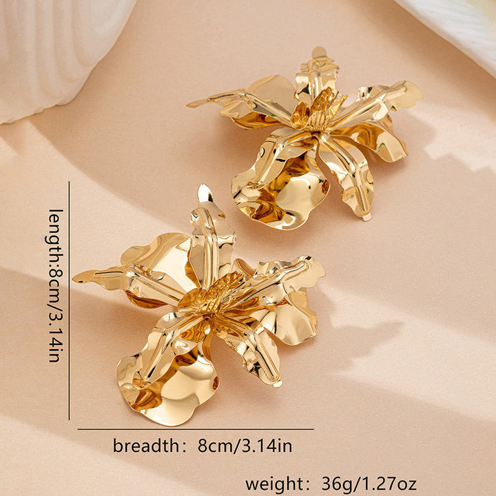 Women's Decorative Wall Art in Flower Shape All Fashion