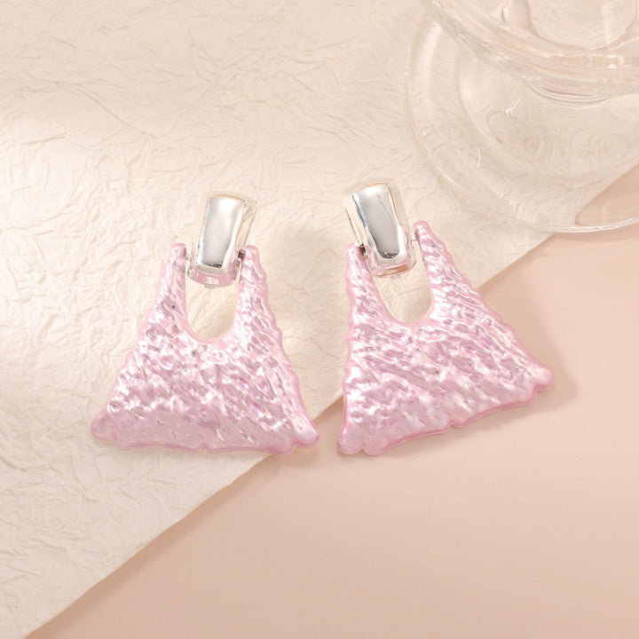 Women's earrings in artistic design All Fashion