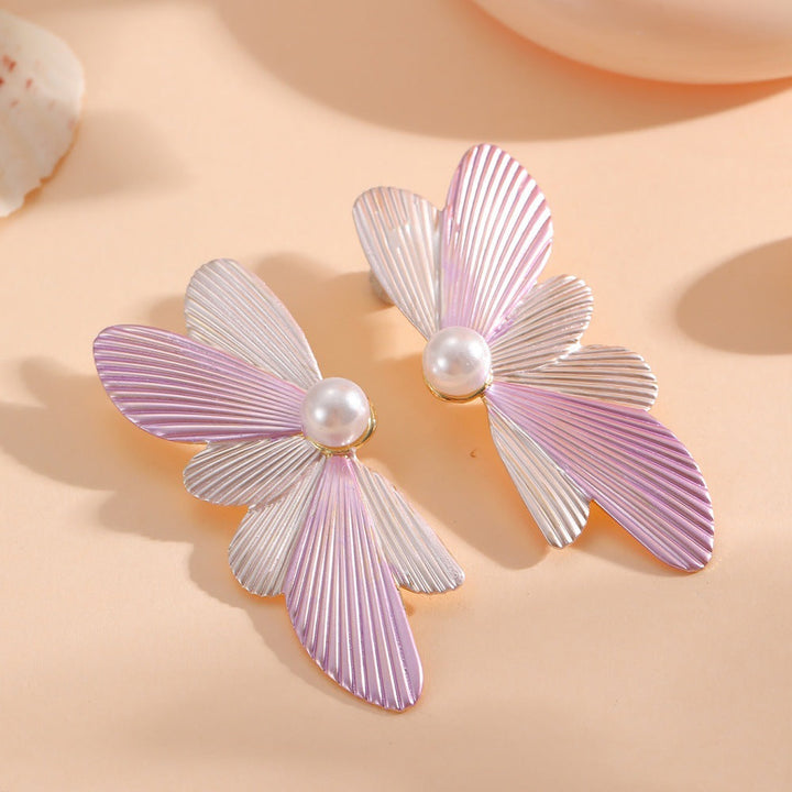 Women's hair clips in elegant butterfly design All Fashion