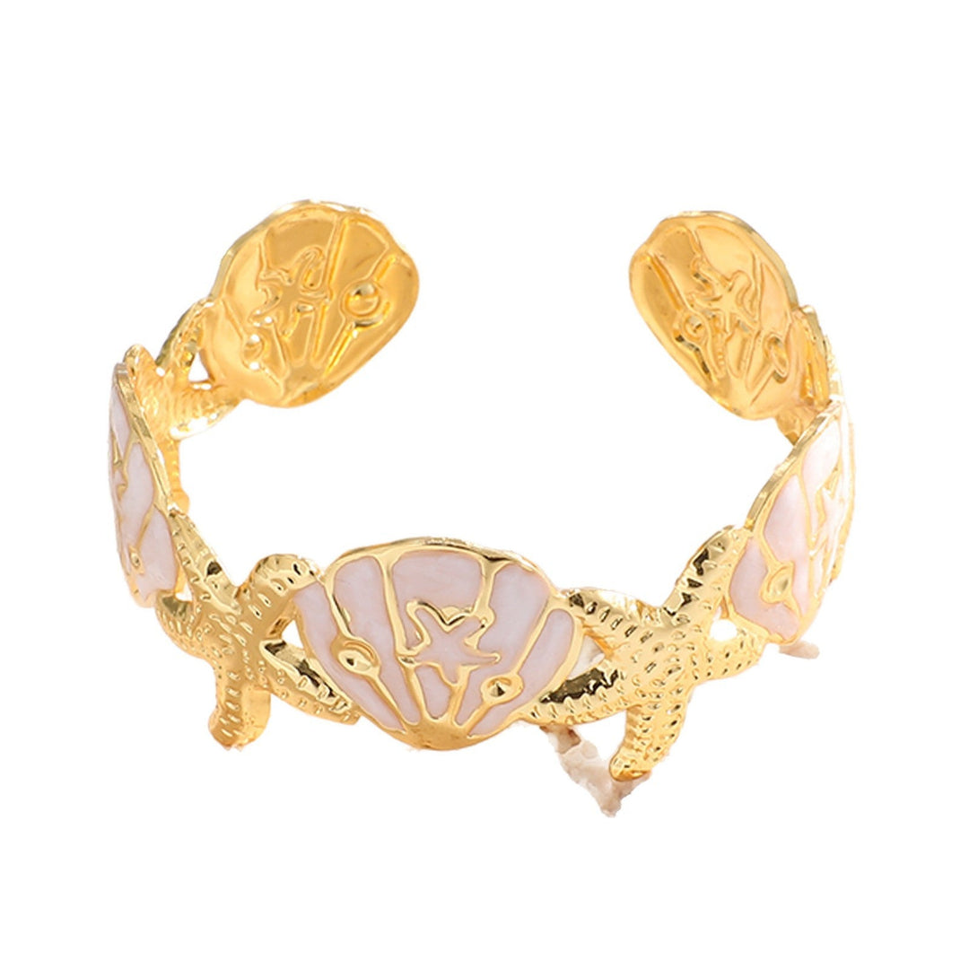 Ladies Elegant Wave-Shaped Bracelets All Fashion
