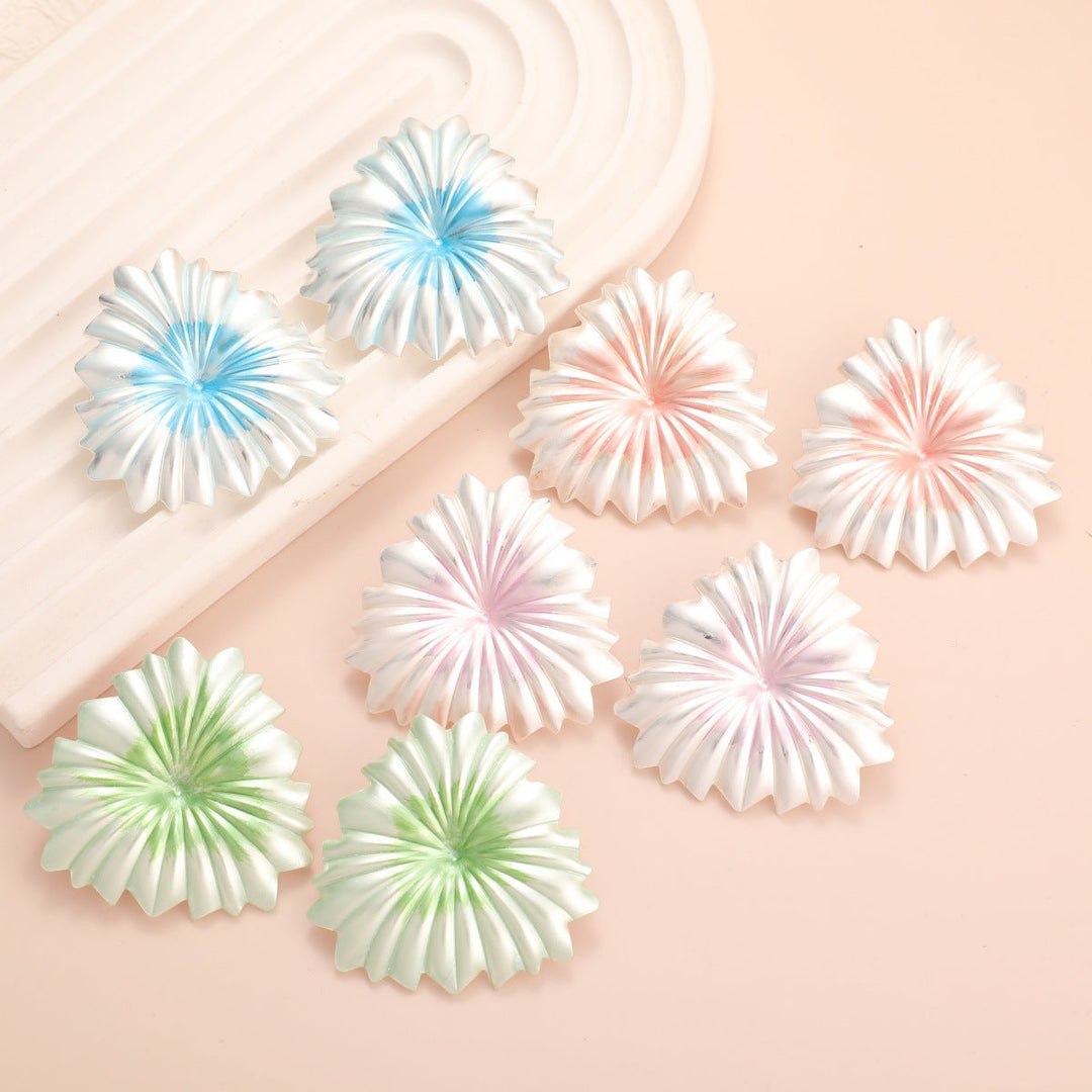 Women's Hair Clips in Elegant Plant Motif All Fashion