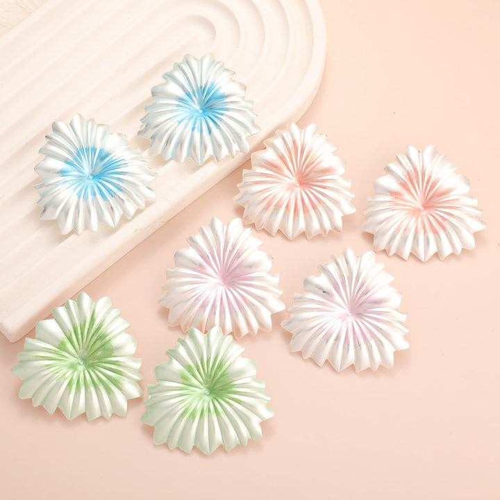 Women's Hair Clips in Elegant Plant Motif All Fashion