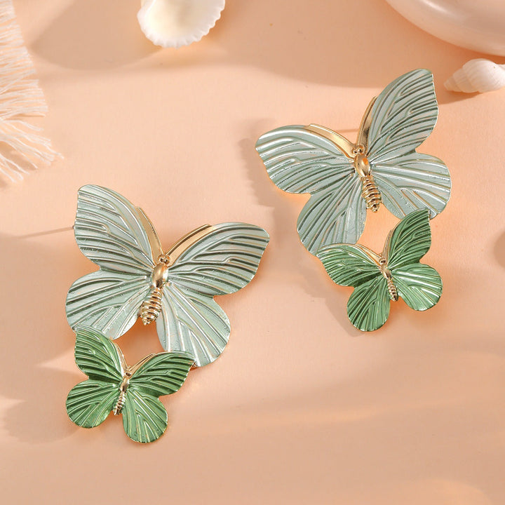 Ladies' brooches in elegant butterfly design All Fashion