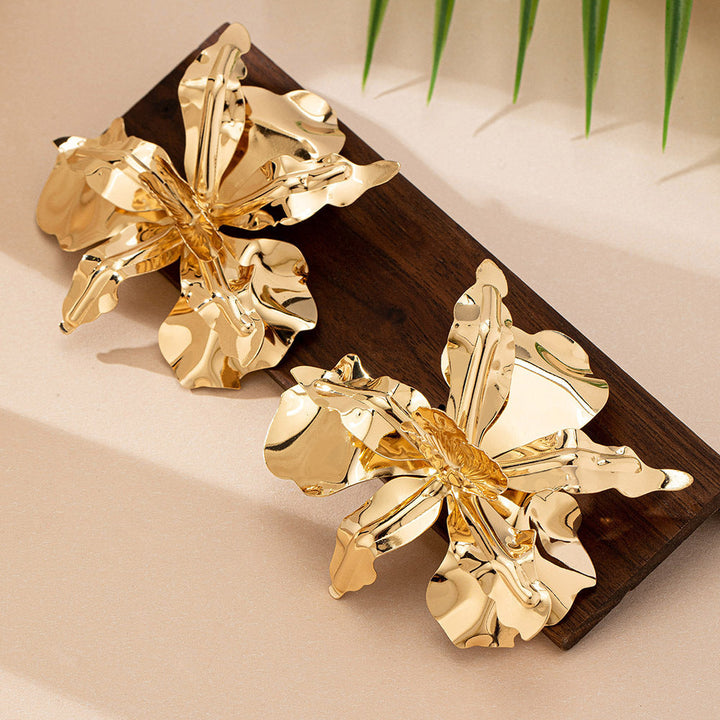 Women's Decorative Wall Art in Flower Shape All Fashion
