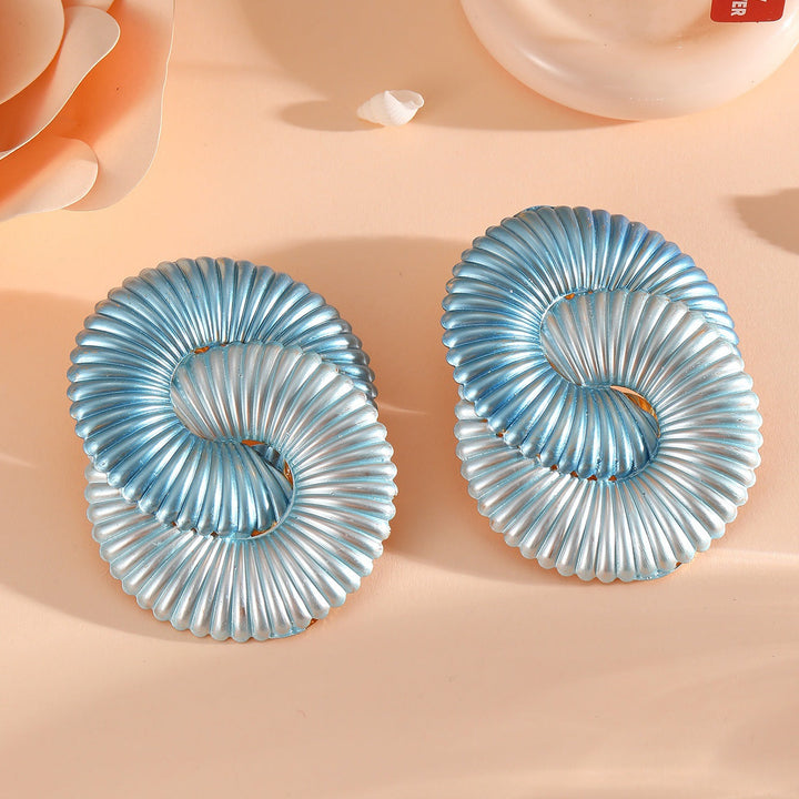 Women hair clips in modern shell design All Fashion