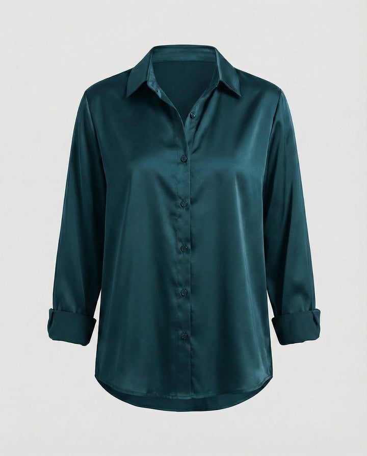 Elegant Blouse Top Women