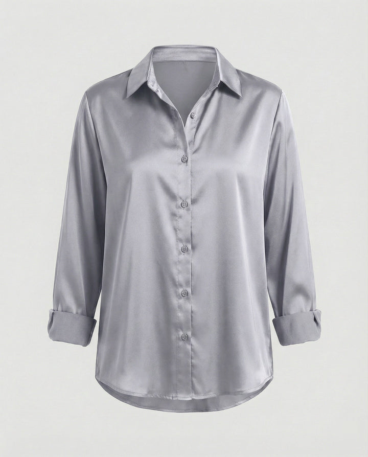Elegant Blouse Top Women