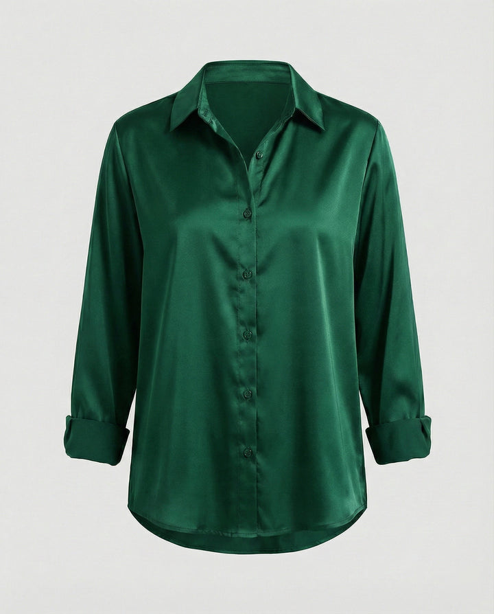 Elegant Blouse Top Women