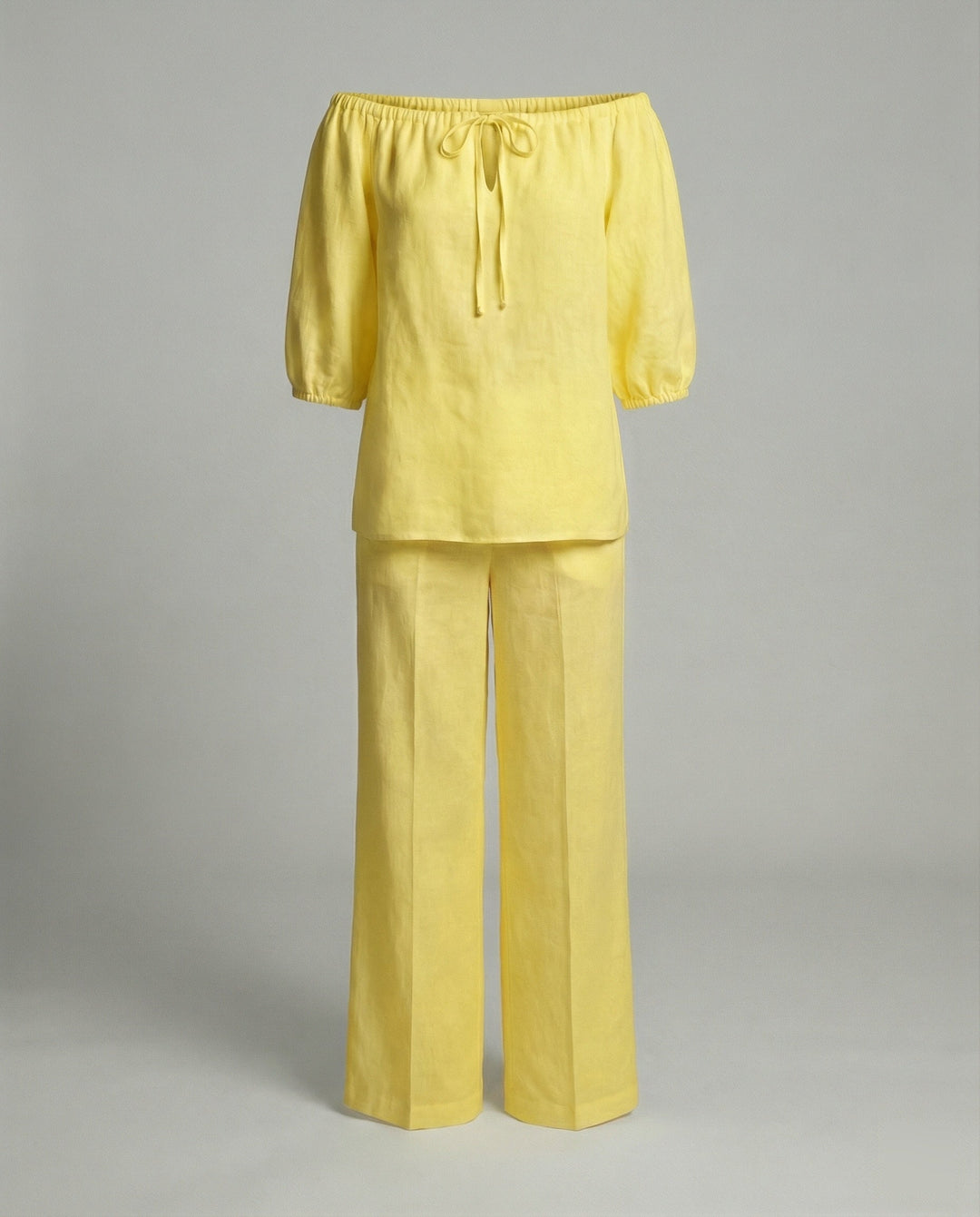 Women's Two-Piece Set Carmen Casual