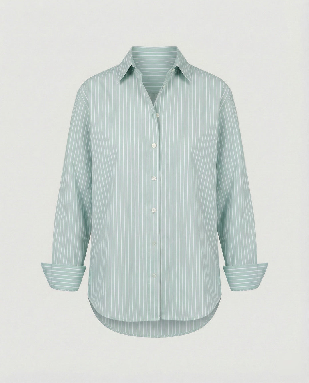 Women's Blouse Top Women's Striped Wide