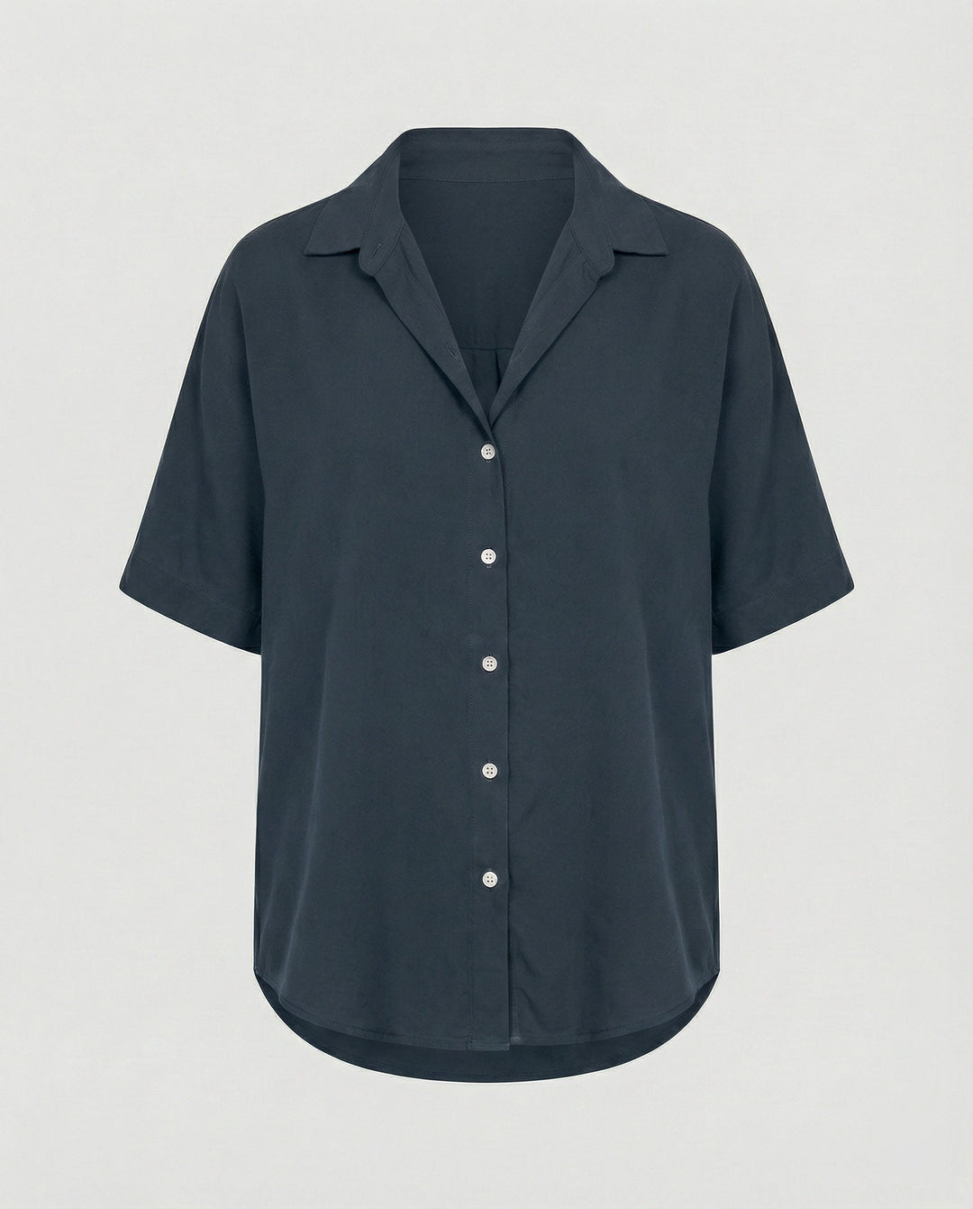 Blouse top women with V-neck