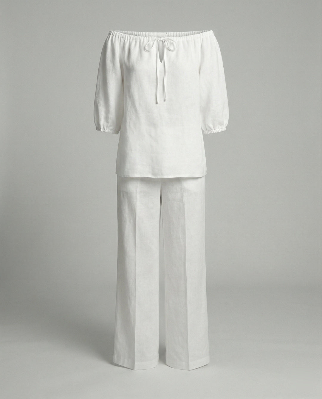 Women's Two-Piece Set Carmen Casual